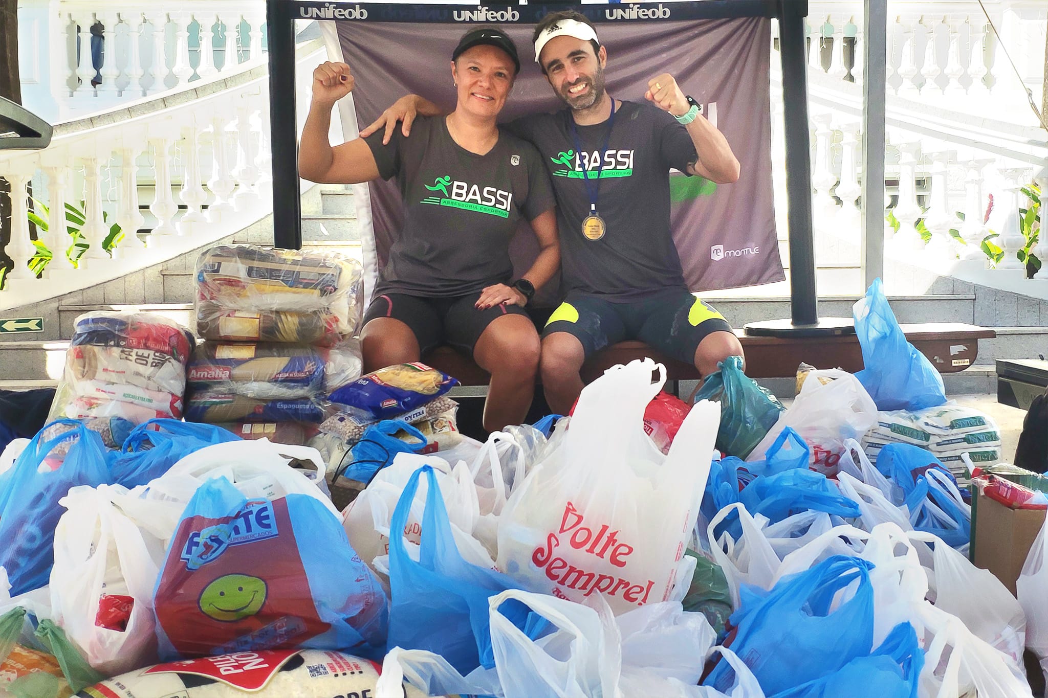 Câmara Municipal envia moção de congratulações à Unifeob por Desafio dos 42 KM Câmara Municipal envia moção de congratulações à Unifeob por Desafio dos 42 KM