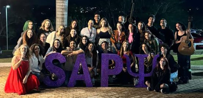 SAP: Semana Acadêmica de Psicologia da Unifeob movimenta o campus