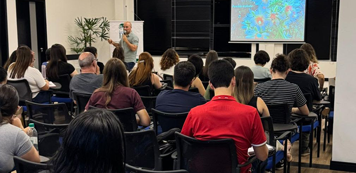 Unifeob promove palestra sobre a Diversidade Florística de São João da Boa Vista e a importância da conservação ambiental