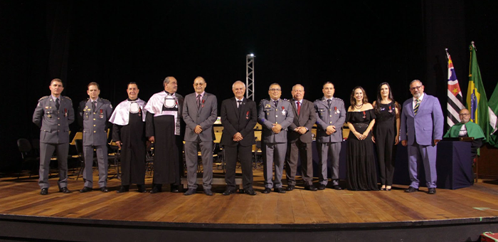 Unifeob e UNIFAE, com o apoio da Polícia Militar entregam título póstumo de Doutora Honoris Causa à heroína da Revolução Constitucionalista