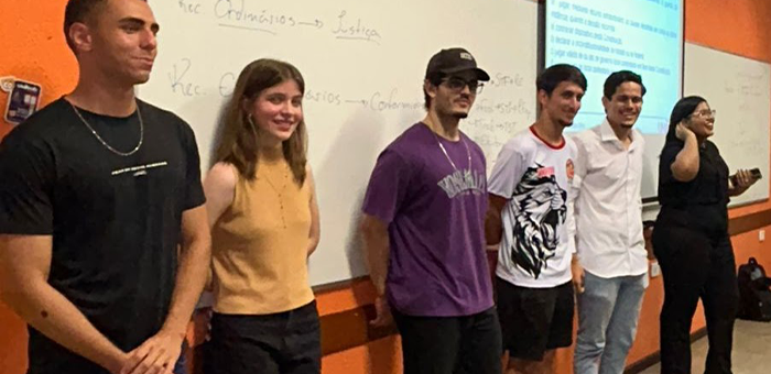 Chapa 'Unidos pelo Bem da Unifeob' vence eleição do DCE e promete maior aproximação com estudantes